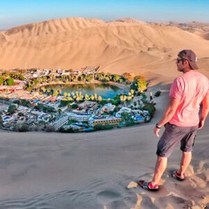 Full Day Paracas - Ica - Chincha